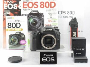 # прекрасный товар # Canon Canon EOS 80D корпус [ дополнение ] #604-084-0508