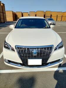 Toyota　Crown Majesta　3.5F　ハイブリット　コミコミ価格