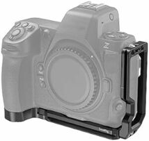 SmallRig L型マウントプレート Nikon Z 8用 アルカタイプ用クイックチェンジ L プレート 水平撮影と垂直撮影のク_画像1