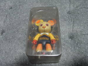  Bearbrick key chain figure!