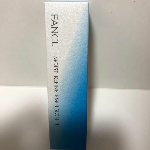 FANCL ファンケル　モイストリファイン　乳液　しっとり　30ml 新品未開封