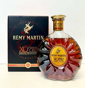 【86】1円～REMY MARTIN レミーマルタン XO PREMIER CRU 40% 700ml 箱付き 未開栓