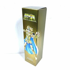 【41】【埼玉県限定発送】1円～ 長濱蒸留所 Gold Saint Whisky Leo Aiolia 700ml 47％② 聖闘士星矢 AMAHAGAN World Whisky 未開栓の画像7