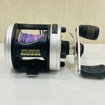 【76】1円～ Daiwa ダイワ TOMCAT CLA など リール 6個セット まとめ売り 釣り具 フィッシング 動作未確認 ジャンク扱い_画像3