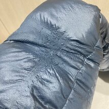 【76】1円～ 中古品 THE NORTH FACE ダウン ジャケット Sサイズ ノースフェイス ブランド 人気 メンズ ファッション 現状品_画像8