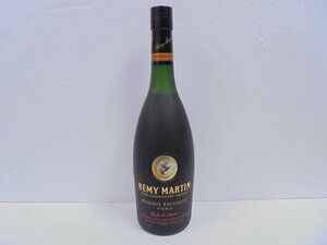 【86】レミーマルタン REMY MARTIN リザーブ エクスクルーシブ VSOP コニャック ブランデー 40% 700ml 未開栓