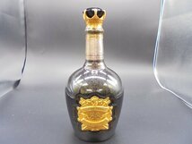 【80】1円～ロイヤルサルート ROYAL SALUTE 38年 DESTINY CHIVAS BROTHERS スコッチウイスキー 陶器 40% 700ml 約1510g 箱付き 未開栓_画像2