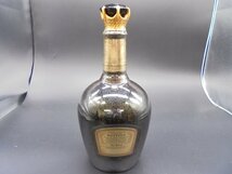 【80】1円～ロイヤルサルート ROYAL SALUTE 38年 DESTINY CHIVAS BROTHERS スコッチウイスキー 陶器 40% 700ml 約1510g 箱付き 未開栓_画像5