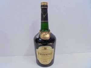 【80】1円～ヘネシー Hennessy ナポレオン ブラスドール BRAS D'OR コニャック ブランデー 40% 700ml 未開栓