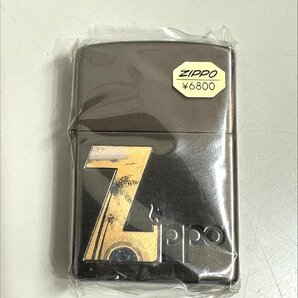 【31】1円～zippo ZIPPO 立体 2002年 ジッポ ライターの画像1