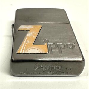【31】1円～zippo ZIPPO 立体 2002年 ジッポ ライターの画像5
