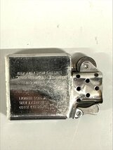 【31】1円～zippo ZIPPO 1995年 STERLING ジッポ ライター_画像9