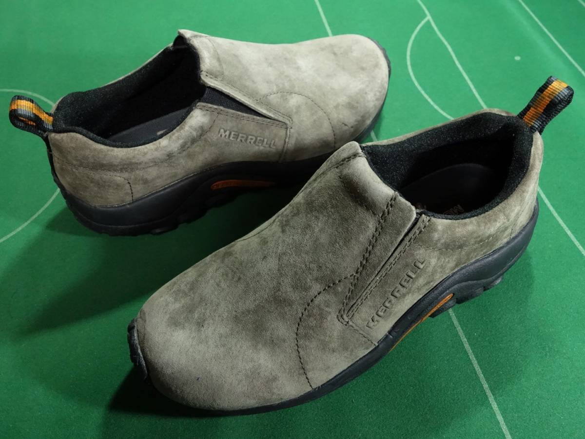 スニーカー メレル MERRELL ジャングルモック ガンスモーク