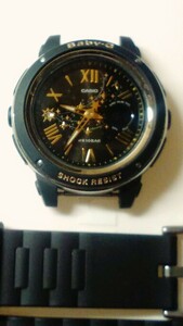 Baby-G Star Dial Series（スター・ダイアル・シリーズ） BGA-150ST-1AJF （ブラック）