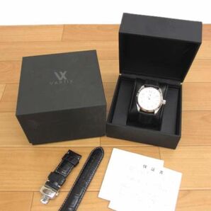 美品 VARTIX ヴァティックス ALIVE G704 腕時計 WA3VN 自動巻き 手巻き 