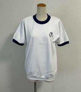 ★初出品★I36小学校指定体操服・背中デカゼッケン体育着・サイズL