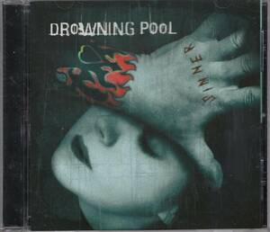 CD) DROWNING POOL sinner