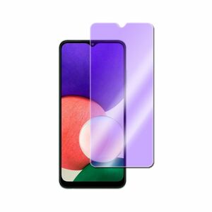 Galaxy A23 5G / A22 5G / A21 / 保護画面 ブルーライトカット フィルム 液晶保護 強化ガラス