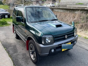 Suzuki（Whole vehicle）