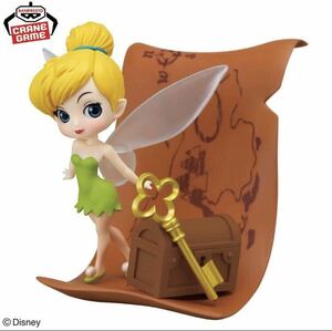 Q posket stories Disney Tinker Bell-Ⅱ ティンカーベル　フィギュア　キューポスケット