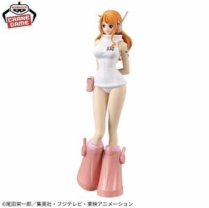 ワンピース DXF～THE GRANDLINE SERIES～エッグヘッド　ナミ　フィギュア