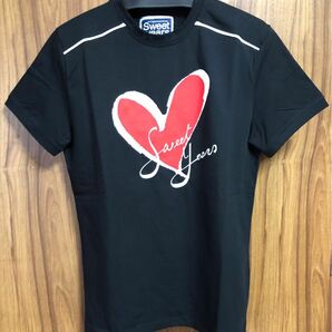 【新品･未使用】 SWEET YEARS Tシャツ L 黒