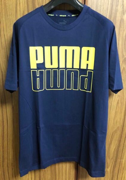 PUMA プーマ 半袖 Tシャツ トレーニング DRYCELL