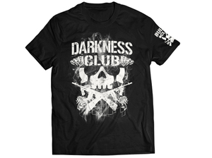 新日本プロレス EVIL DARKNESS CLUB Tシャツ Lサイズ or XLサイズ バレットクラブ BULLET CLUB LIJ G1 IWGP 神宮球場 内藤哲也 ロスインゴ