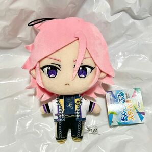 あんさんぶるスターズ！ あんスタ 新衣装 ぬいぐるみ クレビ 桜河 こはく