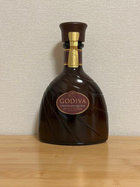 【希少】GODIVA ゴディバ チョコレートリキュール 375ml