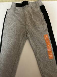  comfortable and warm bottoms 110. new goods trousers Kids child clothes 