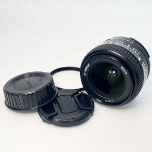 実用品NIKON AI AF Nikkor 28mm f/2.8D/ニコン