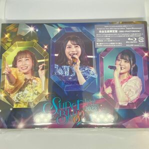 【Blu-ray】TrySail “SuperBlooooom” 完全生産限定盤