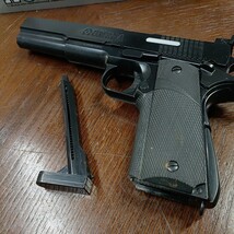 エアガン・モデルガン　PC356 ΩOMEGA 3個まとめて　MARUI　安全弾速適合ASGK_画像9