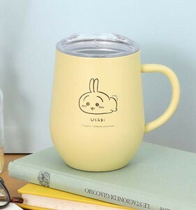 同梱可　ちいかわ 蓋つきステンレスマグ　☆うさぎ☆　320ml ♪即日匿名発送/新品未開封♪