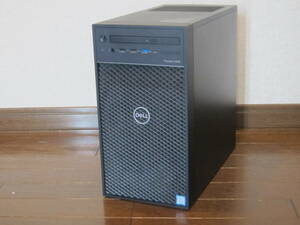 Dell Precision 3630 Tower i5-8400/16G/SSD256GB+HDD1TB/GTX1060