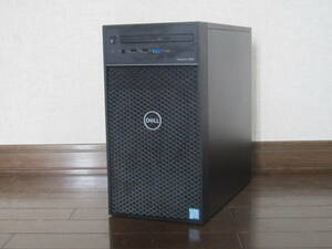 Dell Precision 3630 Tower i7-8700/32G/SSD256GB+HDD1TB/GTX1070 /550W