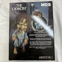 THE EXORCIST MDS フィギュア　MEZCOTOYZ 未使用品　エクソシスト_画像2