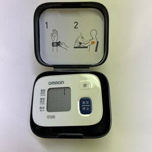  Omron OMRON hemadynamometer wrist type hemadynamometer health control wrist type digital 