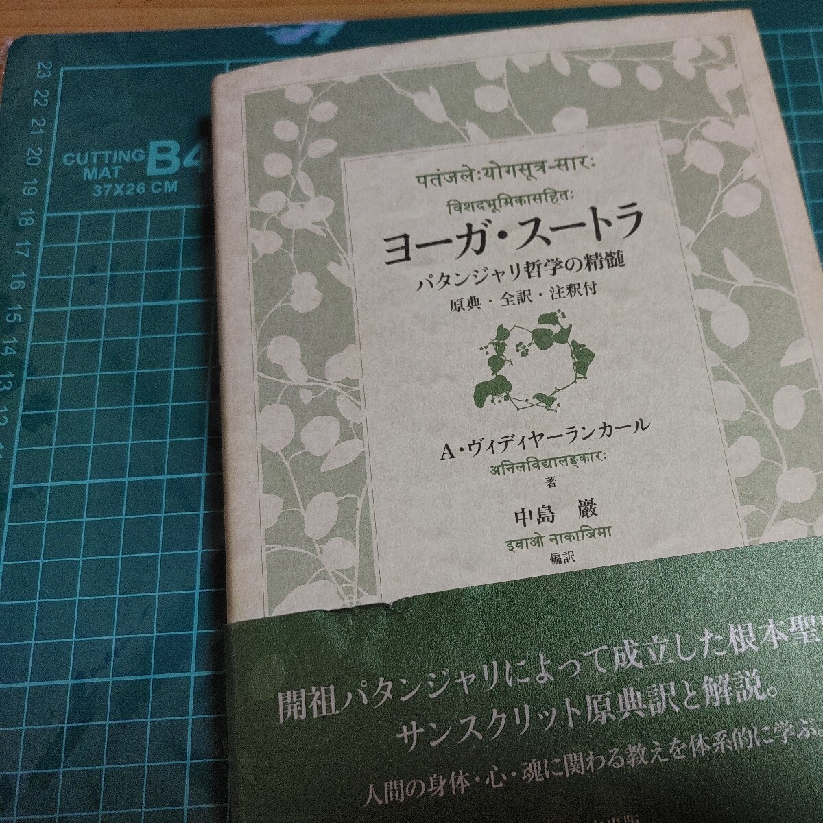 2025年最新】Yahoo!オークション -ヨーガ スートラの中古品 2025年最新】Yahoo!オークション -ヨーガ スートラの中古品