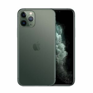  iPhone 11 Pro ミッドナイトグリーン 256 GB SIMフリー