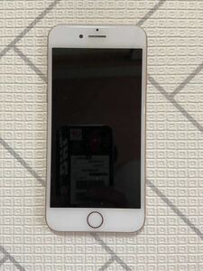 iPhone 8 64GB ゴールド SIMフリー