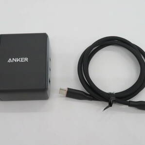 ANKER(アンカー) 736 Charger (Nano ll 100W) A2145 急速充電器 中古品 ネ4ー25A の画像1