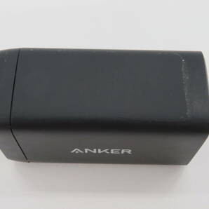 ANKER(アンカー)PowerPort III 3-Port 65W Pod A2667 急速充電器 中古品 ネ4ー29A の画像3