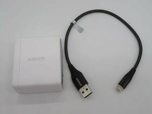 ANKER( якорь )736 Charger (Nano ll 100W) A2145 быстрое зарядное устройство б/у товар ne4-27A