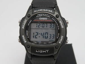 CASIO(カシオ）W-93H　腕時計　中古品　まと3ー17A　