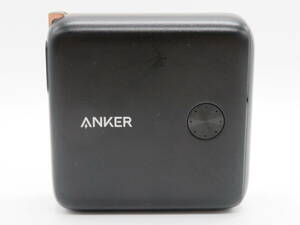 ANKER(アンカー)PowerCore Fusion 10000　A1623　モバイルバッテリー　中古品　ネ5ー16A　