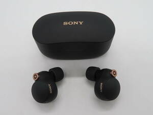 SONY(ソニー)WF-1000XM4　イヤホン　中古品　A4ー20A　