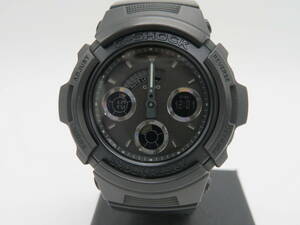 CASIO(カシオ）G-SHOCK　AW-591BB　腕時計　中古品　A4ー10A　