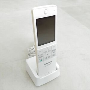 [* электризация проверка settled *]Panasonic Panasonic беспроводной монитор беспроводная телефонная трубка VL-WD616 интерком телевизор домофон зарядка есть 1 иен старт MA661